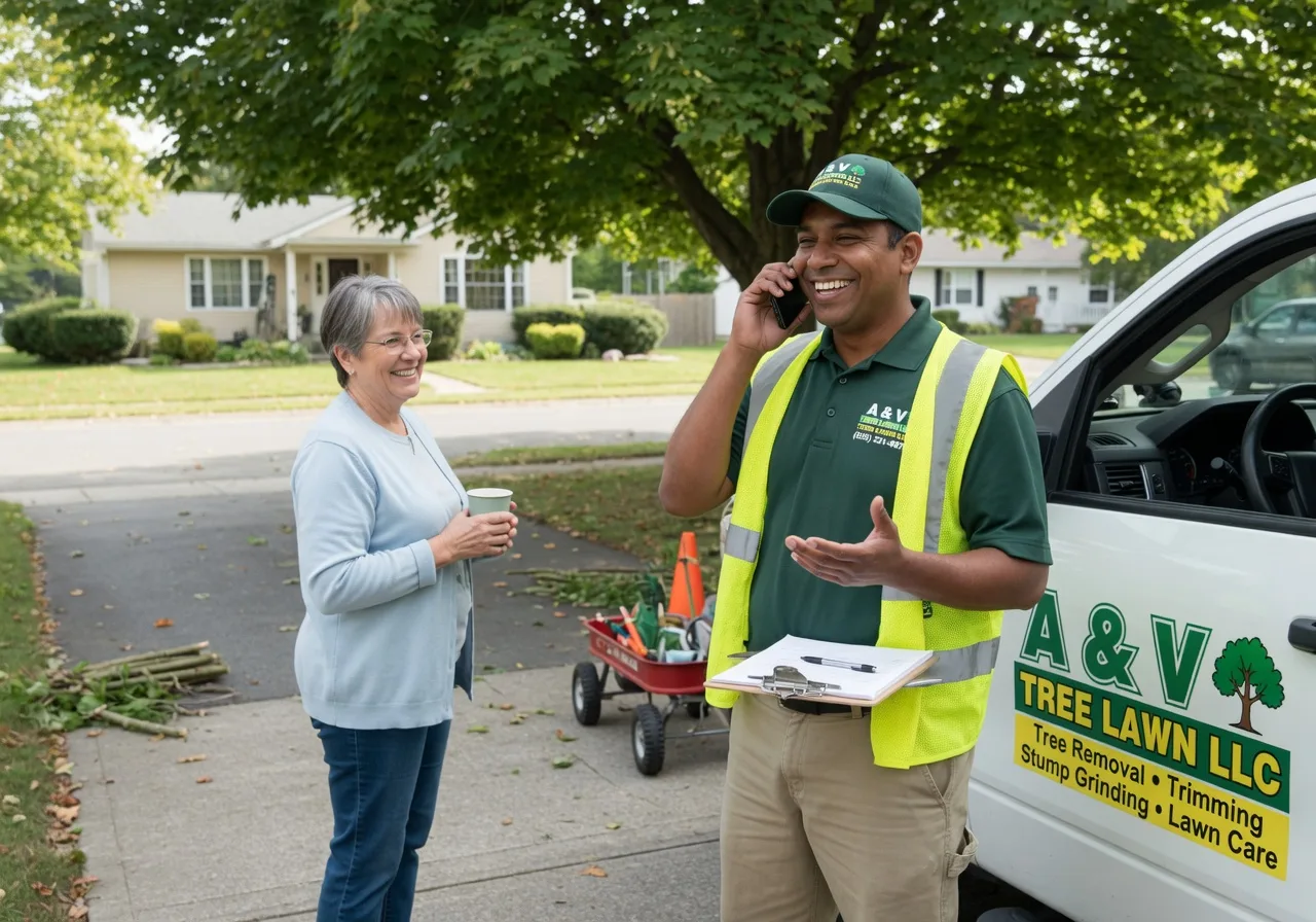 Tree Service Powderville, MT FAQs